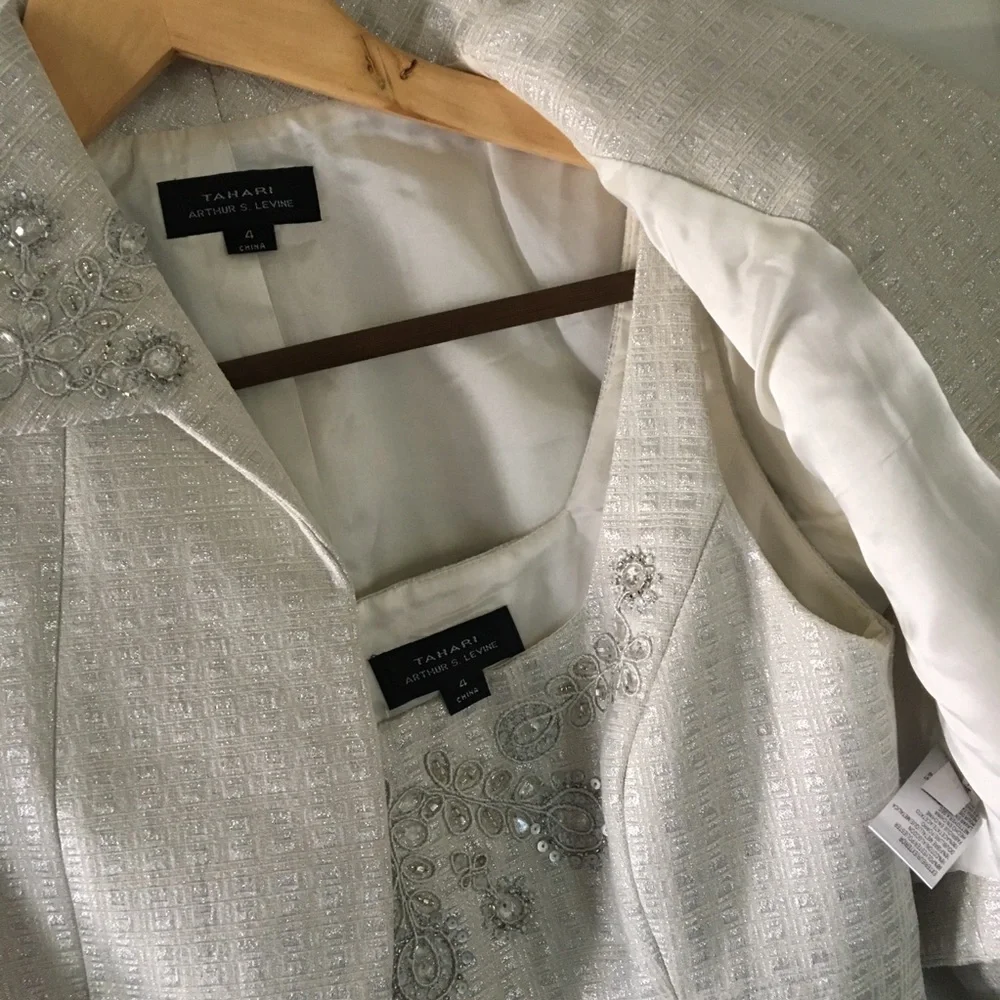ViNtAGe CLaSsY TAhArI B0LeR0 DrEsS SeT - Picture 6 of 13